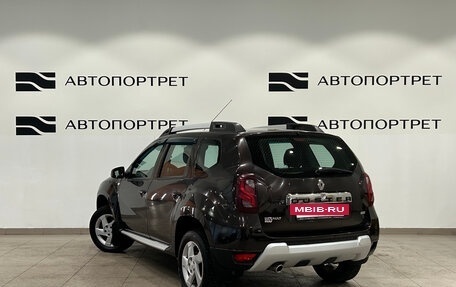 Renault Duster I рестайлинг, 2018 год, 1 199 000 рублей, 3 фотография