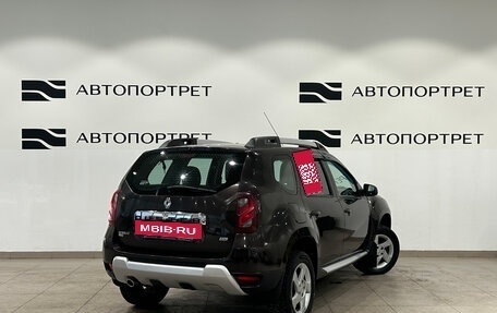 Renault Duster I рестайлинг, 2018 год, 1 199 000 рублей, 5 фотография