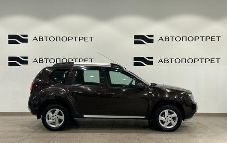 Renault Duster I рестайлинг, 2018 год, 1 199 000 рублей, 6 фотография