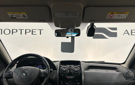 Renault Duster I рестайлинг, 2018 год, 1 199 000 рублей, 10 фотография