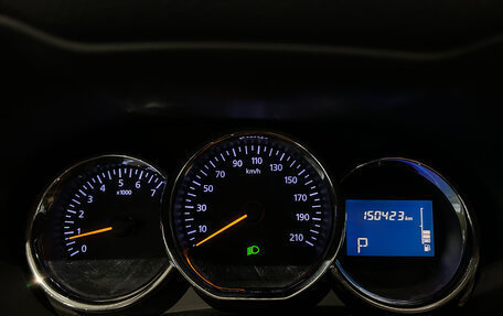 Renault Duster I рестайлинг, 2018 год, 1 199 000 рублей, 16 фотография