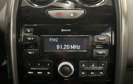 Renault Duster I рестайлинг, 2018 год, 1 199 000 рублей, 11 фотография