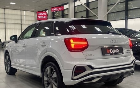 Audi Q2 I, 2025 год, 3 849 000 рублей, 6 фотография