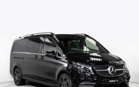 Mercedes-Benz V-Класс, 2023 год, 6 500 000 рублей, 3 фотография