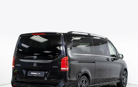 Mercedes-Benz V-Класс, 2023 год, 6 500 000 рублей, 5 фотография