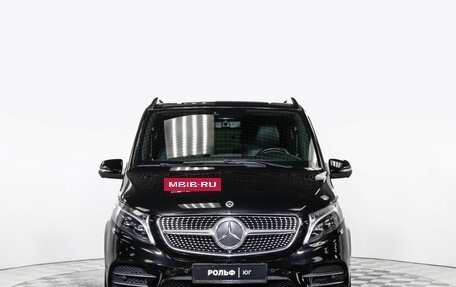 Mercedes-Benz V-Класс, 2023 год, 6 500 000 рублей, 2 фотография