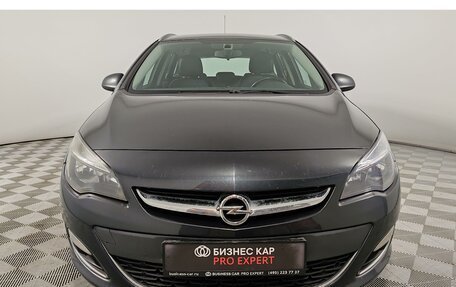 Opel Astra J, 2014 год, 729 000 рублей, 2 фотография