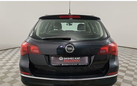 Opel Astra J, 2014 год, 729 000 рублей, 6 фотография