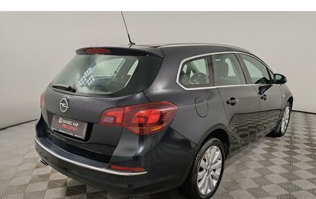 Opel Astra J, 2014 год, 729 000 рублей, 5 фотография