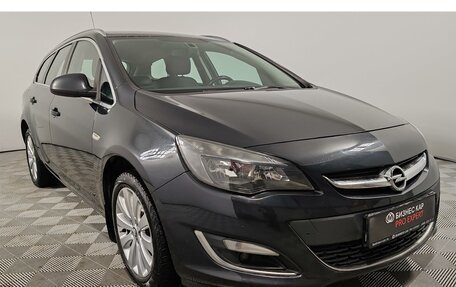 Opel Astra J, 2014 год, 729 000 рублей, 3 фотография