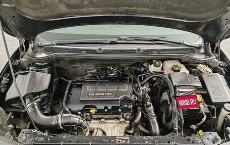 Opel Astra J, 2014 год, 729 000 рублей, 9 фотография