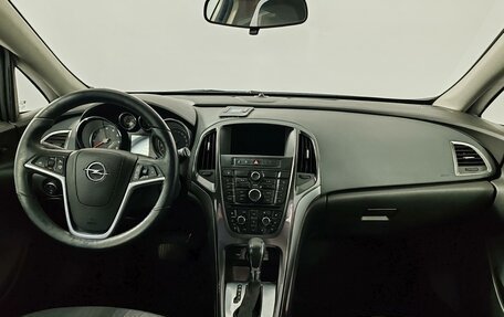 Opel Astra J, 2014 год, 729 000 рублей, 14 фотография