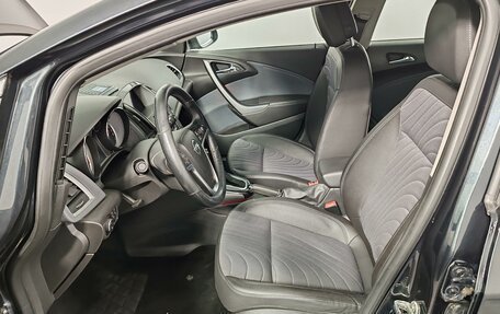 Opel Astra J, 2014 год, 729 000 рублей, 16 фотография