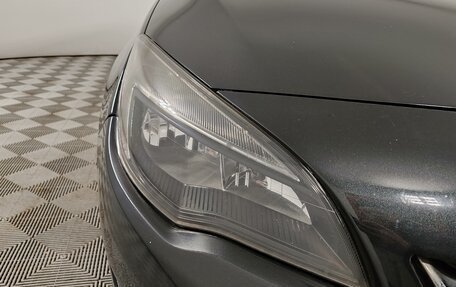 Opel Astra J, 2014 год, 729 000 рублей, 17 фотография