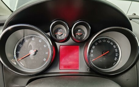 Opel Astra J, 2014 год, 729 000 рублей, 13 фотография