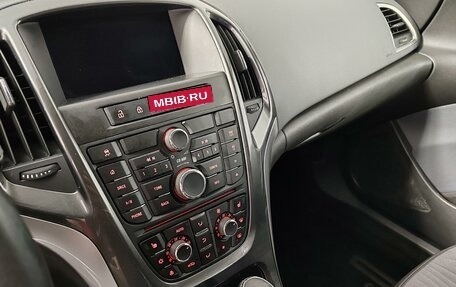 Opel Astra J, 2014 год, 729 000 рублей, 15 фотография