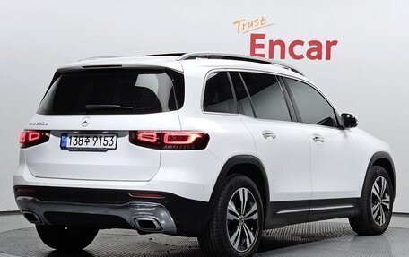 Mercedes-Benz GLB, 2022 год, 5 167 000 рублей, 2 фотография