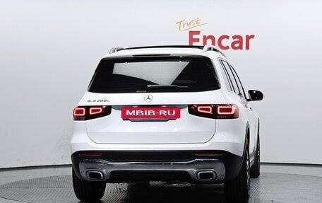 Mercedes-Benz GLB, 2022 год, 5 167 000 рублей, 4 фотография