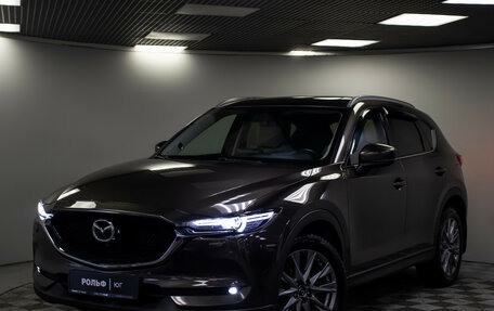 Mazda CX-5 II, 2020 год, 2 495 000 рублей, 27 фотография