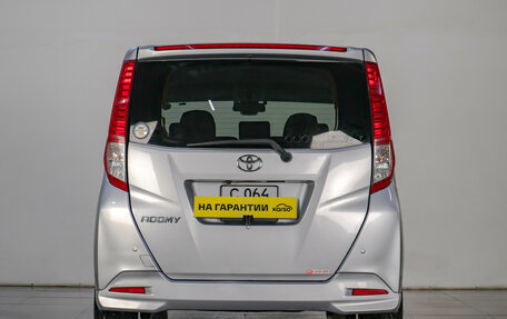 Toyota Roomy I, 2018 год, 1 269 000 рублей, 6 фотография