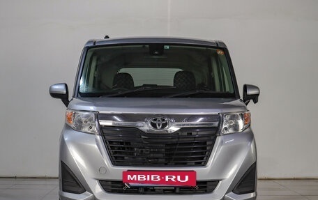 Toyota Roomy I, 2018 год, 1 269 000 рублей, 3 фотография