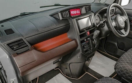 Toyota Roomy I, 2018 год, 1 269 000 рублей, 9 фотография