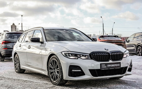 BMW 3 серия, 2020 год, 3 699 000 рублей, 6 фотография