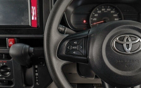 Toyota Roomy I, 2018 год, 1 269 000 рублей, 12 фотография