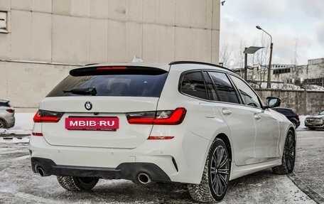 BMW 3 серия, 2020 год, 3 699 000 рублей, 8 фотография