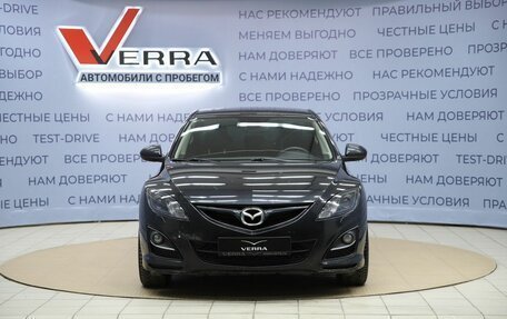 Mazda 6, 2011 год, 840 000 рублей, 2 фотография