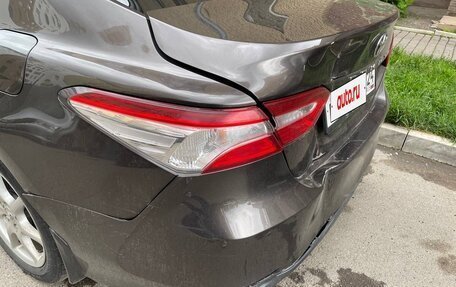 Toyota Camry, 2018 год, 1 690 000 рублей, 7 фотография