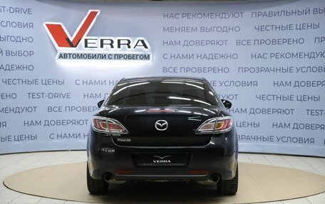 Mazda 6, 2011 год, 840 000 рублей, 6 фотография