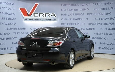 Mazda 6, 2011 год, 840 000 рублей, 5 фотография