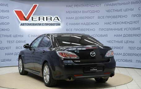 Mazda 6, 2011 год, 840 000 рублей, 7 фотография