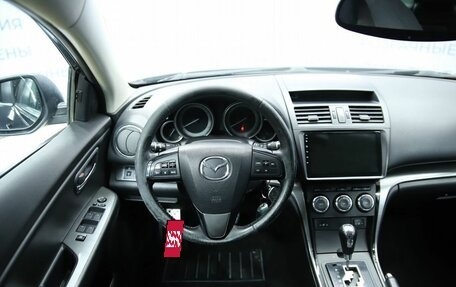 Mazda 6, 2011 год, 840 000 рублей, 13 фотография