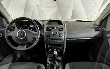 Renault Megane II, 2008 год, 315 000 рублей, 14 фотография