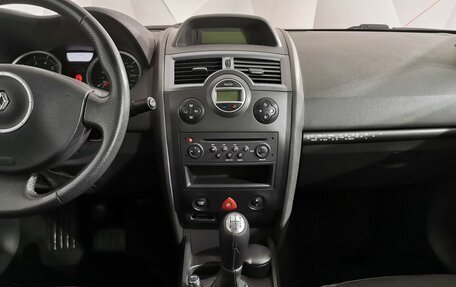 Renault Megane II, 2008 год, 315 000 рублей, 15 фотография