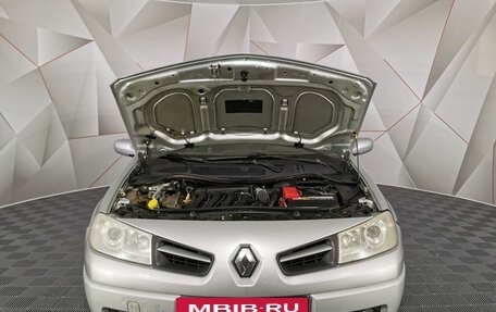 Renault Megane II, 2008 год, 315 000 рублей, 11 фотография