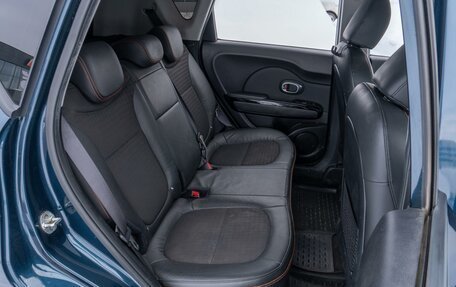 KIA Soul II рестайлинг, 2017 год, 1 589 000 рублей, 8 фотография