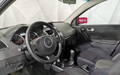 Renault Megane II, 2008 год, 315 000 рублей, 19 фотография