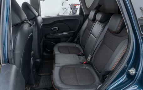 KIA Soul II рестайлинг, 2017 год, 1 589 000 рублей, 10 фотография