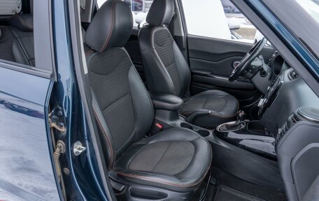 KIA Soul II рестайлинг, 2017 год, 1 589 000 рублей, 9 фотография