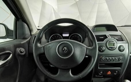 Renault Megane II, 2008 год, 315 000 рублей, 20 фотография