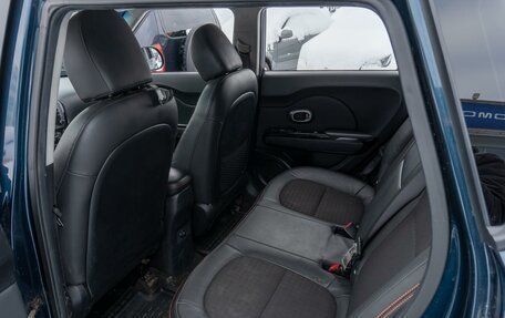 KIA Soul II рестайлинг, 2017 год, 1 589 000 рублей, 12 фотография