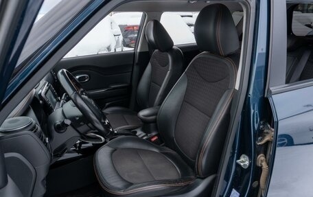 KIA Soul II рестайлинг, 2017 год, 1 589 000 рублей, 11 фотография