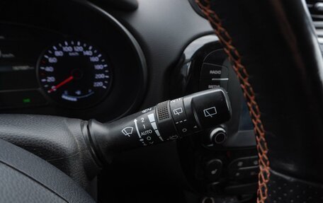 KIA Soul II рестайлинг, 2017 год, 1 589 000 рублей, 17 фотография