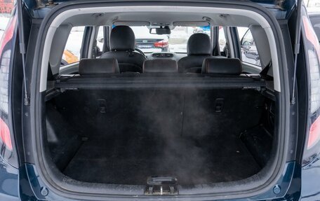 KIA Soul II рестайлинг, 2017 год, 1 589 000 рублей, 27 фотография