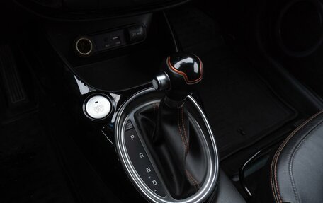 KIA Soul II рестайлинг, 2017 год, 1 589 000 рублей, 20 фотография