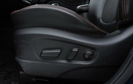 KIA Soul II рестайлинг, 2017 год, 1 589 000 рублей, 23 фотография