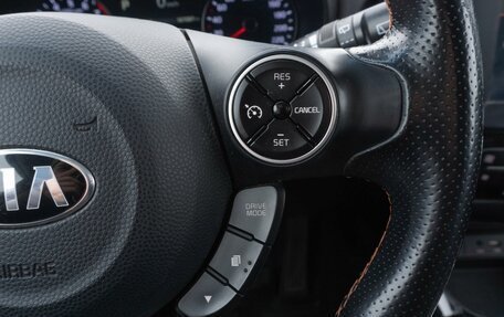 KIA Soul II рестайлинг, 2017 год, 1 589 000 рублей, 16 фотография